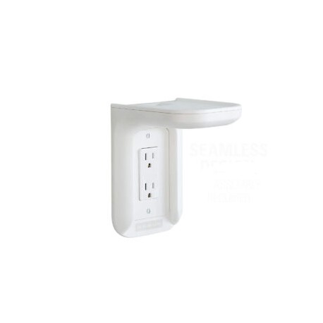 Soporte De Pared Tipo Repisa Sanus Wsos1-w1 Para Sonos One