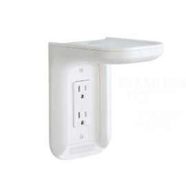 Soporte De Pared Tipo Repisa Sanus Wsos1-w1 Para Sonos One