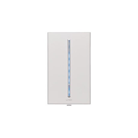 Atenuador (dimmer) De Pared Vierti Lutron Vt600b-wh