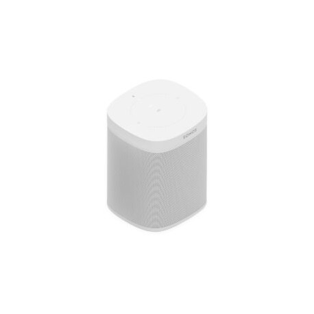 Bocina Inteligente Sonos One Gen 2 Blanca Control Por Voz