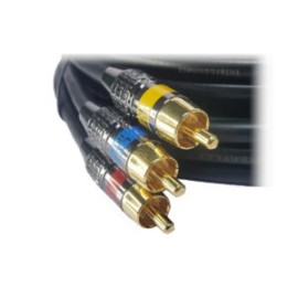 Cable Rca Liberty Z250av3 3 Metros