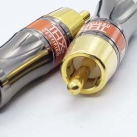 Cable RCA Liberty Z400 de 4 metros chapa de oro