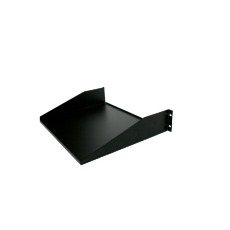 Charola Hangfort Para Rack 37cm De Profundidad Ideal Para Amplificadores