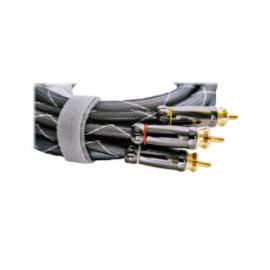 Cable Silveryscreen Rca 2 mts Audio Y coaxial digital
