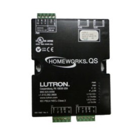 Procesador Lutron Homeworks Hqp62