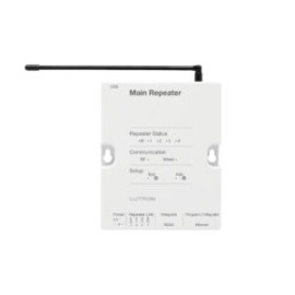 Lutron Main Repeater Radio Ra2 Repetidor Principal Rrmain-rep