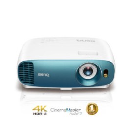 Proyector De Cine En Casa Benq Tk800 4k Con Hdr