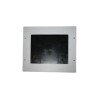 Montura De Pared Para iPad Idocx Plastic Blanco (tamper Vs Robo)