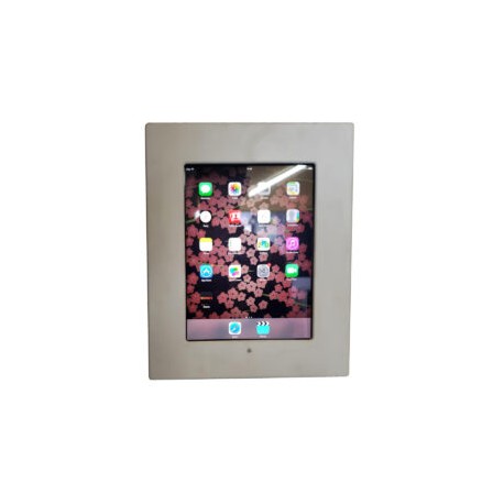 Montura De Pared Para iPad Idocx Plastico Blanco