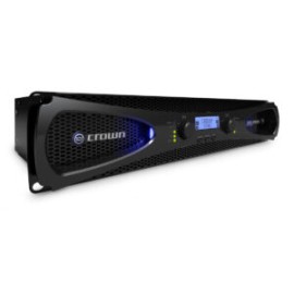 Amplificador De Dos Canales 350w Crown XLS1002