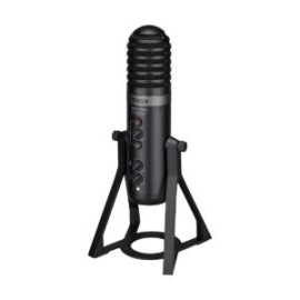 Micrófono Usb Con Mezcladora Para Streaming Yamaha Ag01