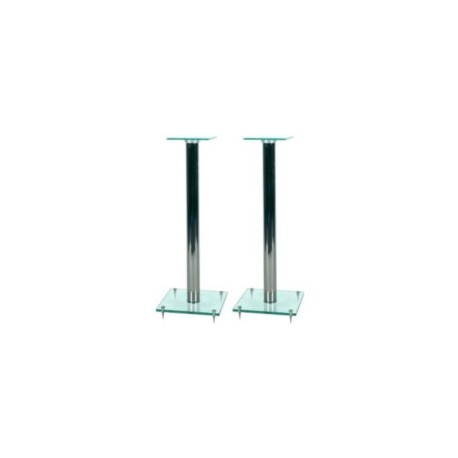 Pedestales Wharfedale Glass Stand 600mm