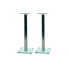 Pedestales Wharfedale Glass Stand 600mm