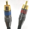 Cable De Audio Chapeado RCA Liberty Z250A6