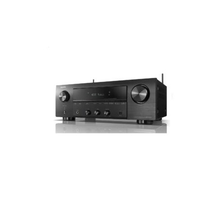 Amplificador Receptor Denon DRA-800H stereo 4 canales con video HDMI