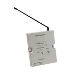 Repetidor Lutron Homeworks HQR-REP-120 Linea QS