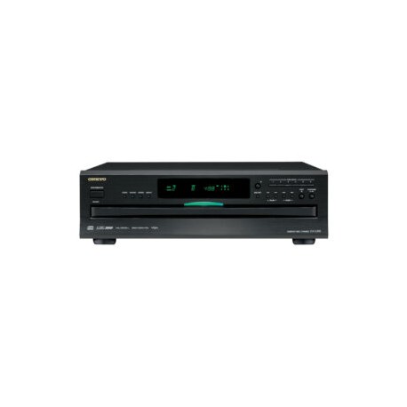 Reproductor De 6 CDs Onkyo DXC390