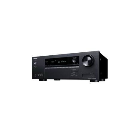 Amplificador Receptor Onkyo TXSR494 7.2 canales cine en casa .